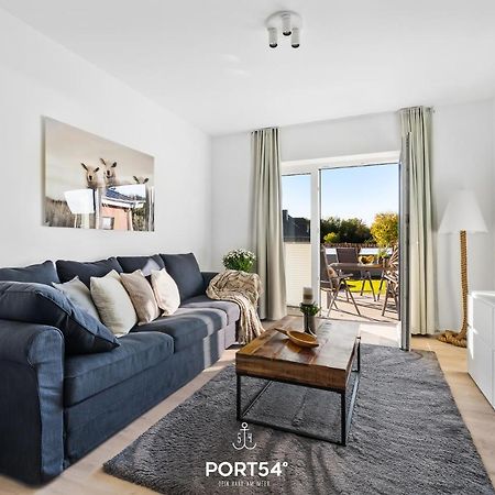 Ferienwohnung Abenddaemmerung, App 7 Emmelsbuell Exterior foto