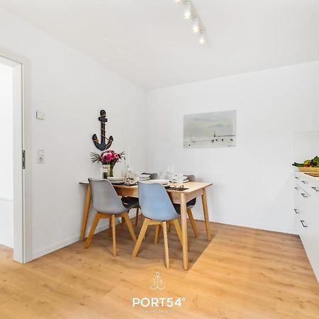 Ferienwohnung Abenddaemmerung, App 7 Emmelsbuell Exterior foto