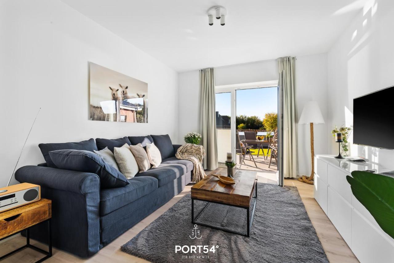 Ferienwohnung Abenddaemmerung, App 7 Emmelsbuell Exterior foto