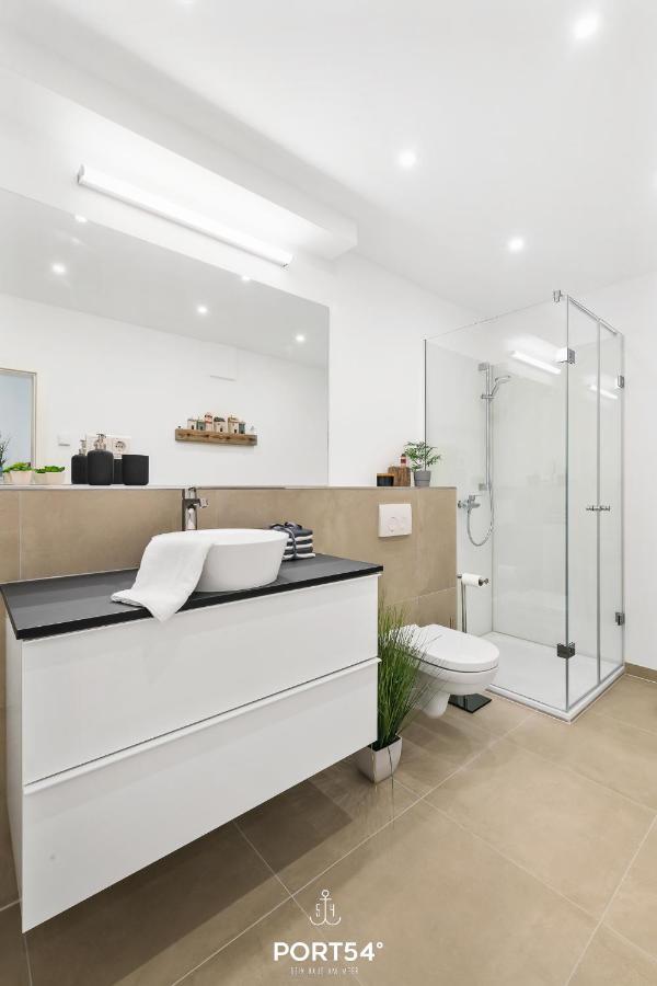 Ferienwohnung Abenddaemmerung, App 7 Emmelsbuell Exterior foto