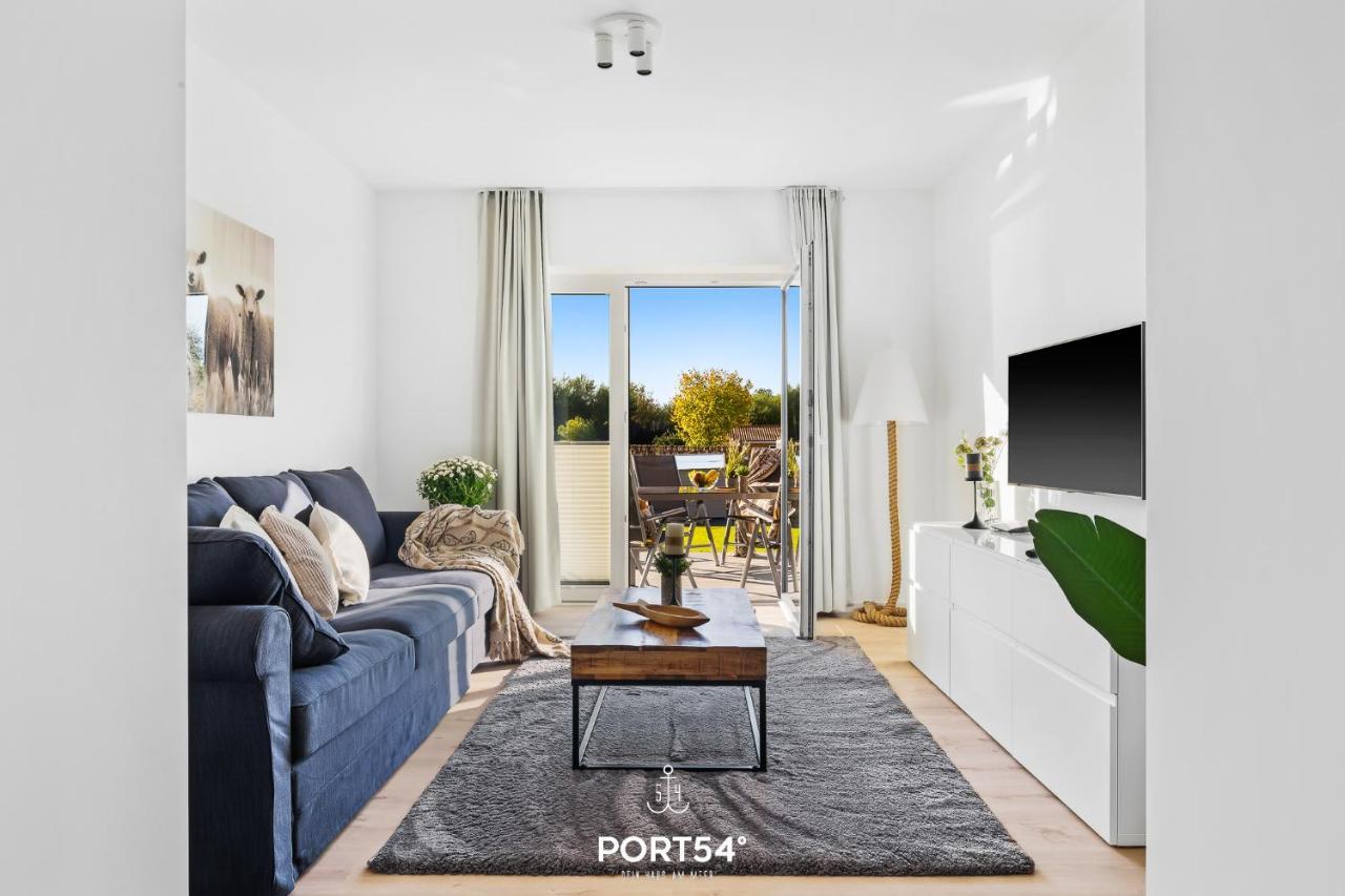 Ferienwohnung Abenddaemmerung, App 7 Emmelsbuell Exterior foto