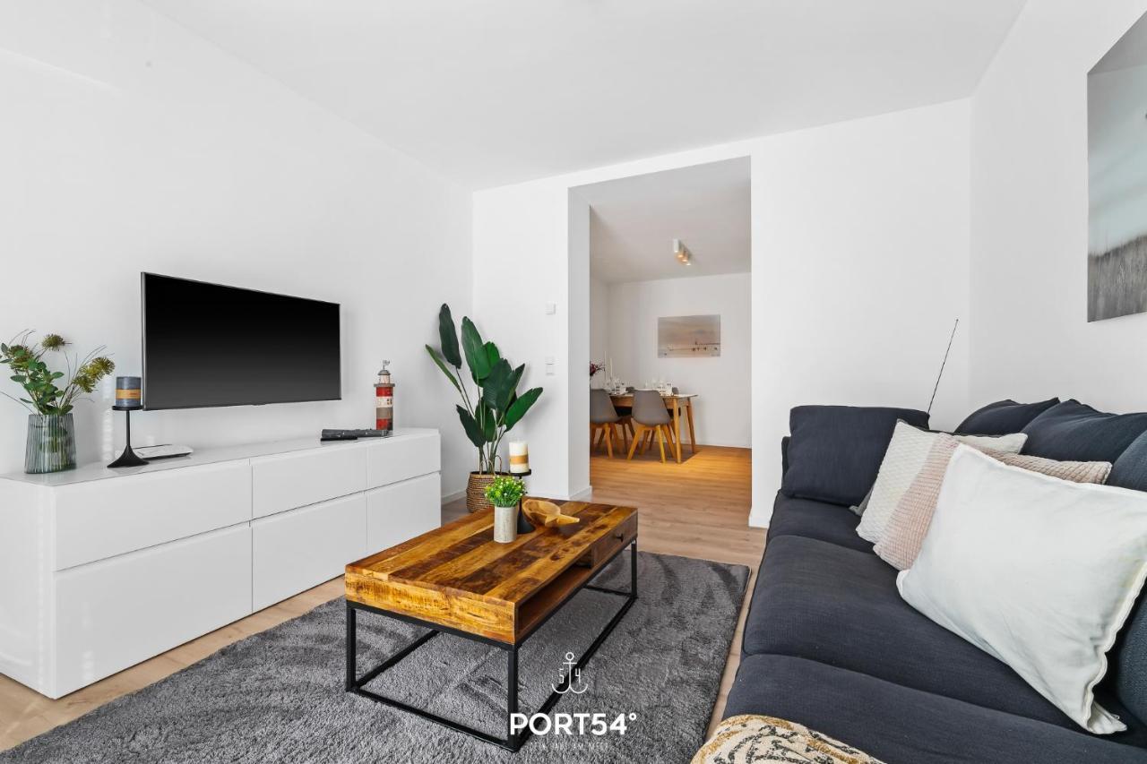 Ferienwohnung Abenddaemmerung, App 7 Emmelsbuell Exterior foto