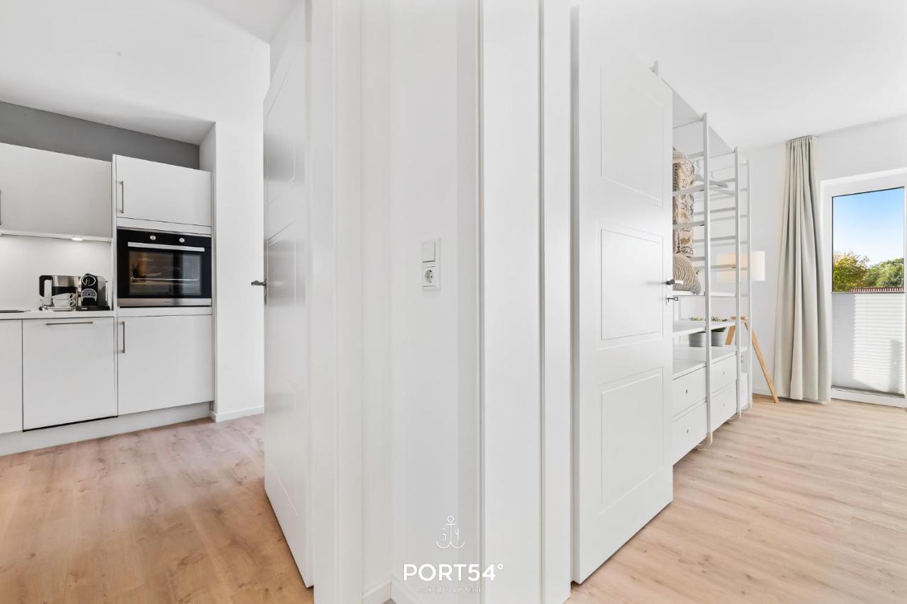 Ferienwohnung Abenddaemmerung, App 7 Emmelsbuell Exterior foto