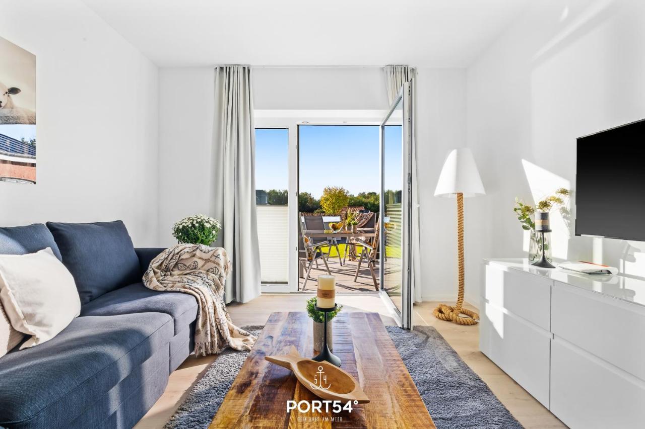 Ferienwohnung Abenddaemmerung, App 7 Emmelsbuell Exterior foto