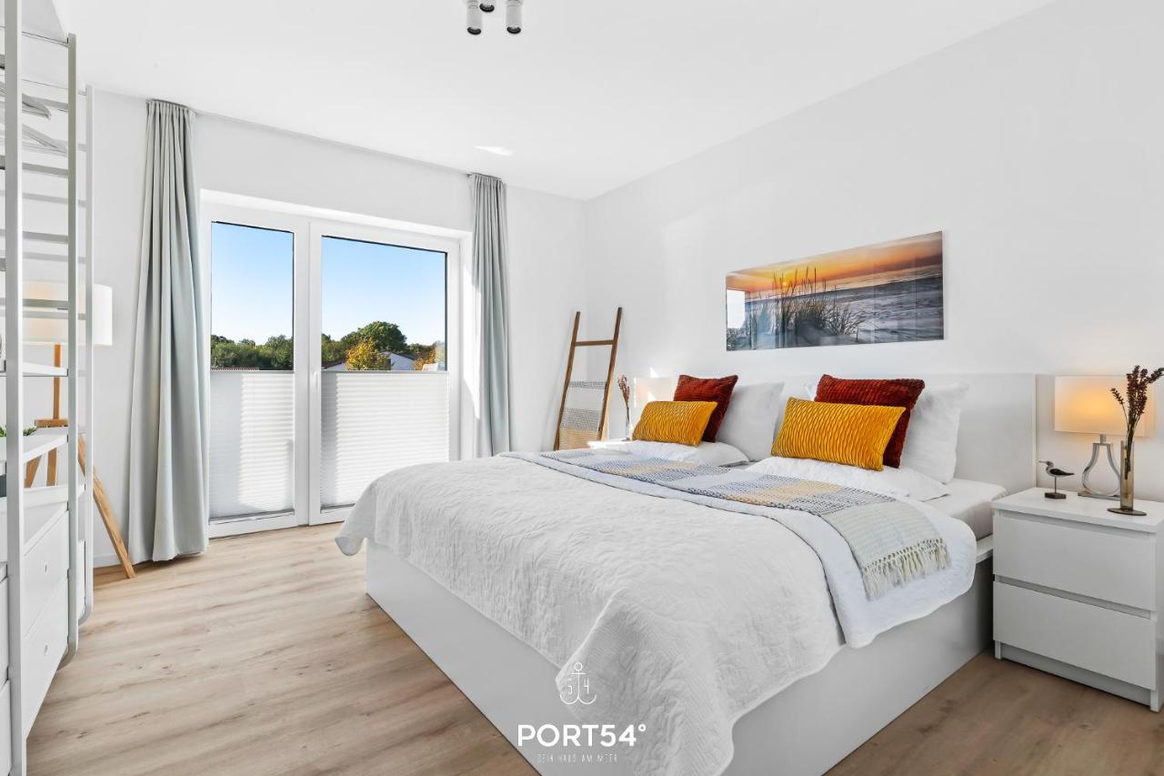 Ferienwohnung Abenddaemmerung, App 7 Emmelsbuell Exterior foto