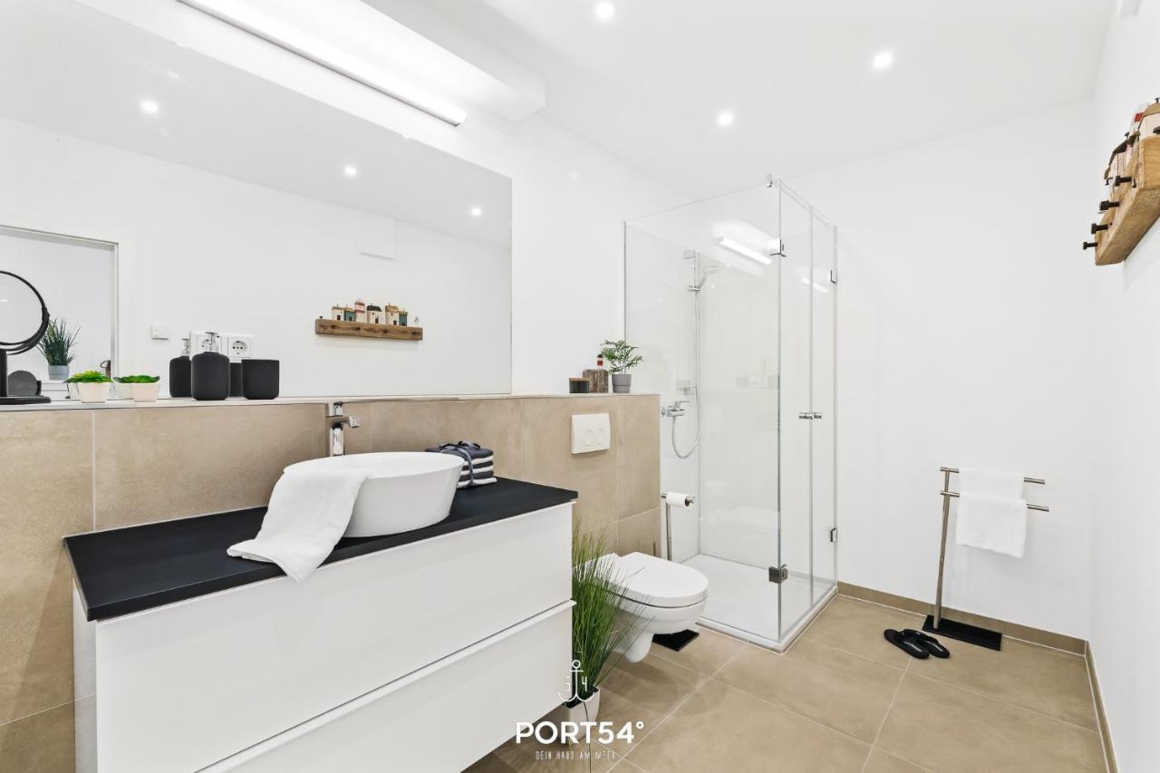 Ferienwohnung Abenddaemmerung, App 7 Emmelsbuell Exterior foto