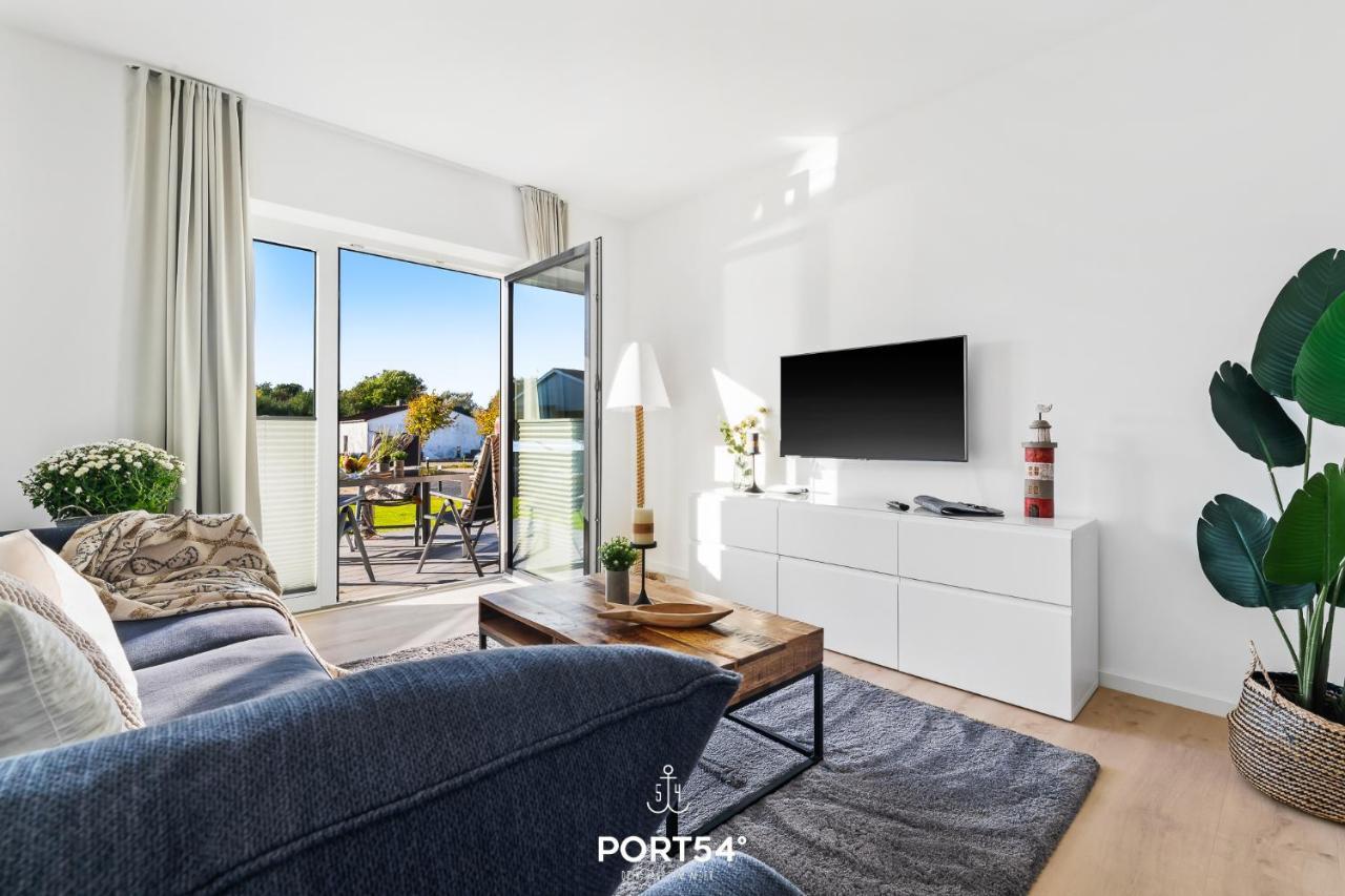 Ferienwohnung Abenddaemmerung, App 7 Emmelsbuell Exterior foto