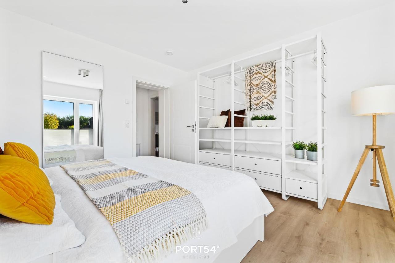 Ferienwohnung Abenddaemmerung, App 7 Emmelsbuell Exterior foto