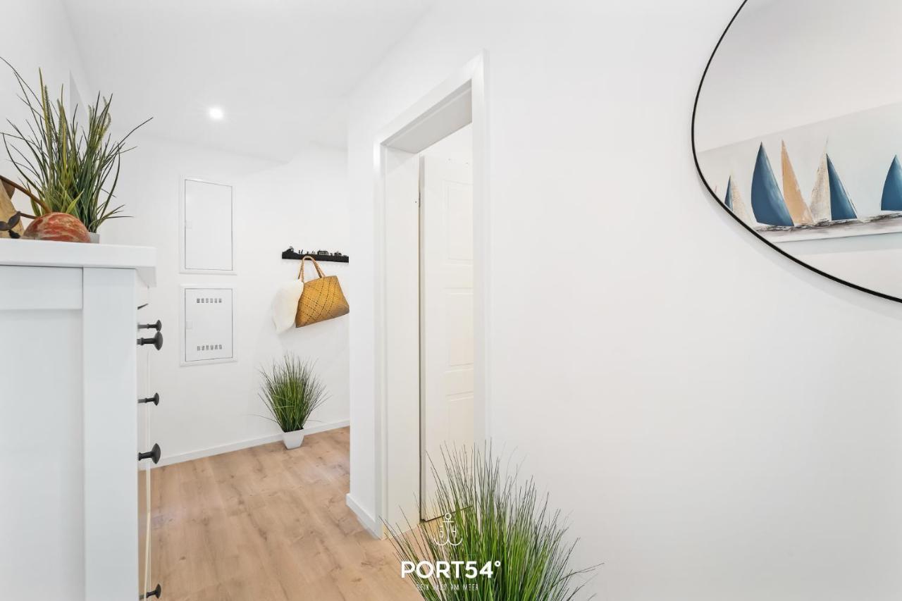 Ferienwohnung Abenddaemmerung, App 7 Emmelsbuell Exterior foto