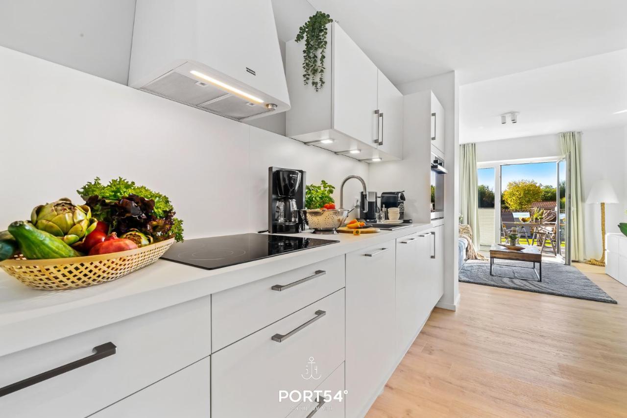 Ferienwohnung Abenddaemmerung, App 7 Emmelsbuell Exterior foto