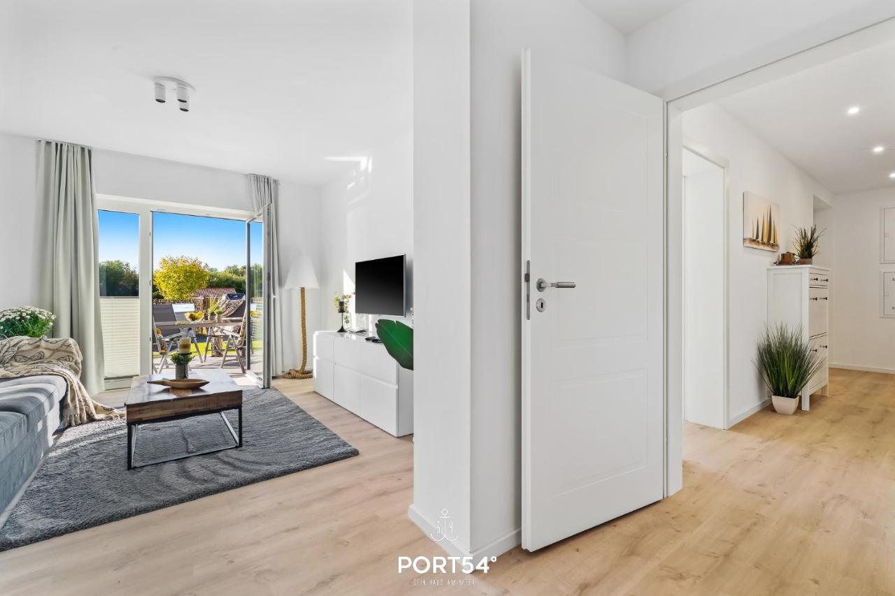 Ferienwohnung Abenddaemmerung, App 7 Emmelsbuell Exterior foto
