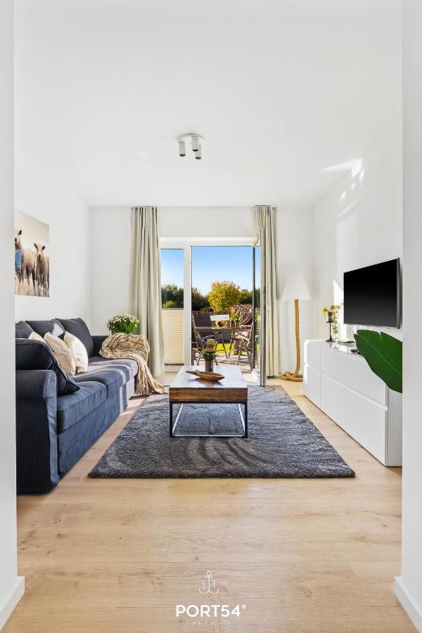 Ferienwohnung Abenddaemmerung, App 7 Emmelsbuell Exterior foto