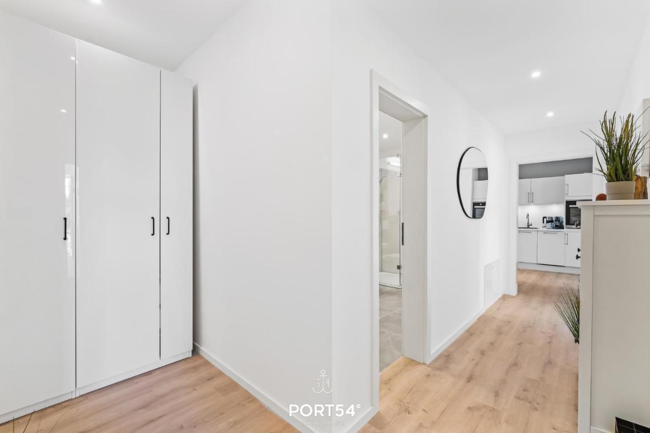 Ferienwohnung Abenddaemmerung, App 7 Emmelsbuell Exterior foto