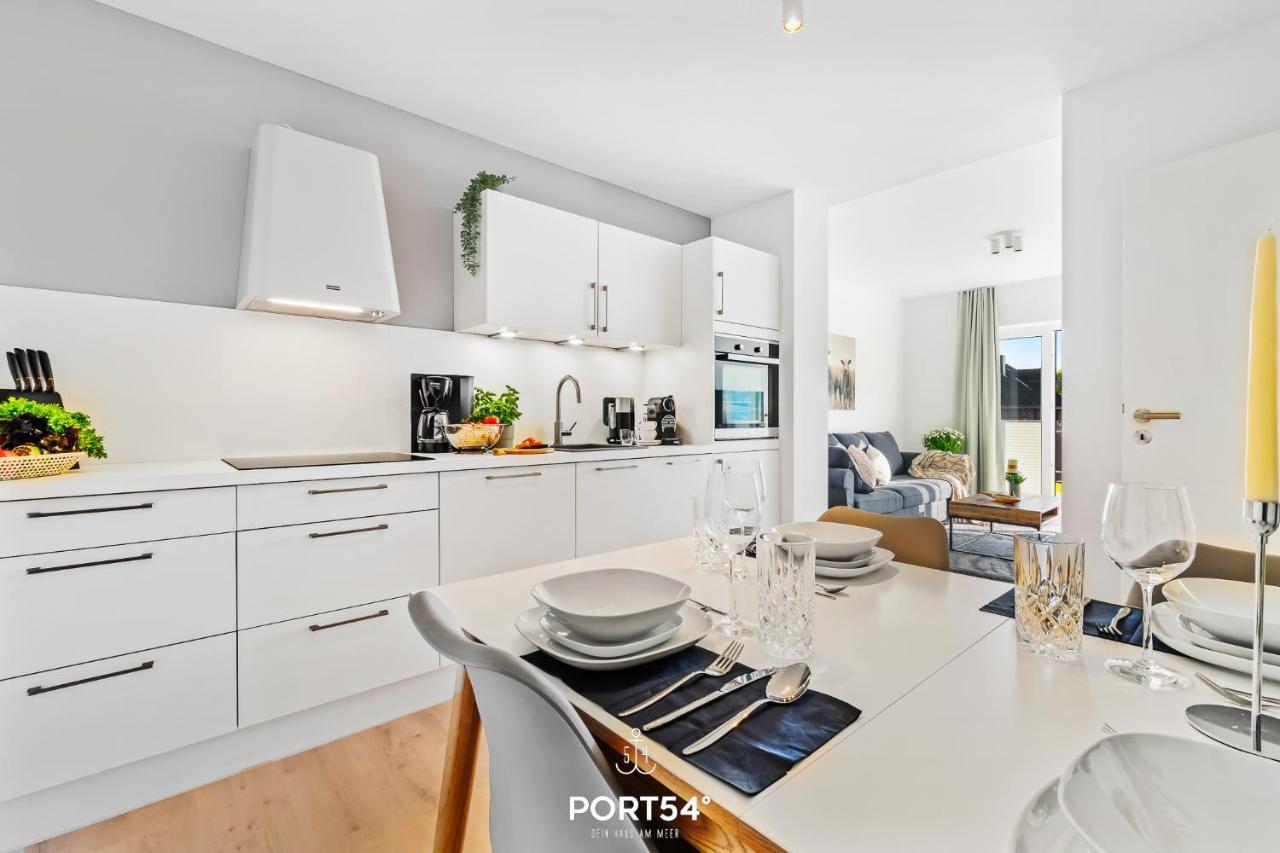 Ferienwohnung Abenddaemmerung, App 7 Emmelsbuell Exterior foto